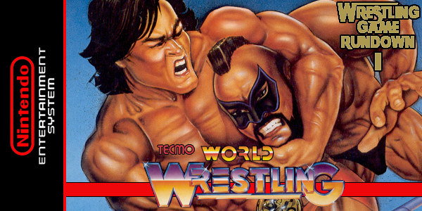 Tecmo World Wrestling