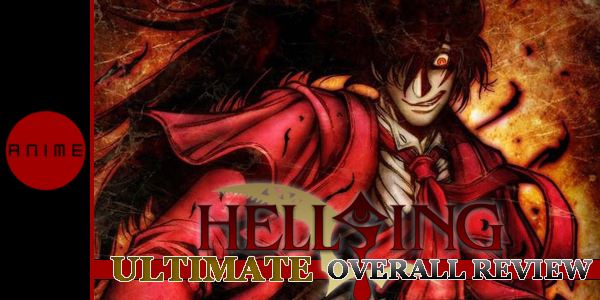 Hellsing Ultimate OVA Series 