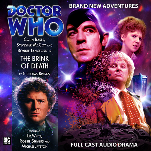 DW The Brink of Death Fan Cover