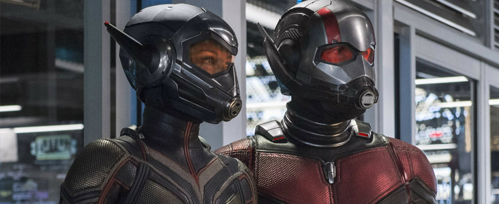 Ant-Man and the Wasp 1