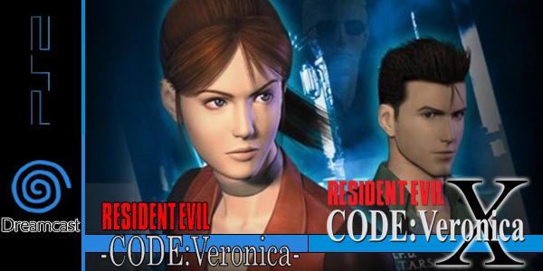 Resident Evil Code Veronica X on the ps2 One of my favourite resident