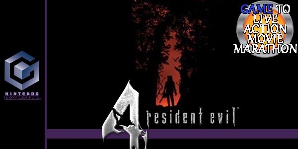 Resident Evil 4 - GameCube - Gandorion Games