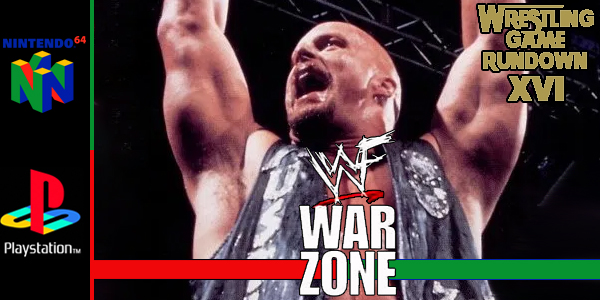 WWF Warzone