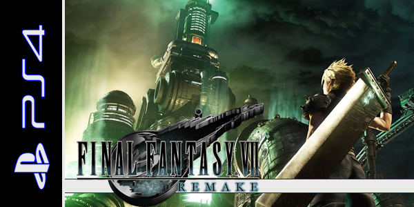 Final Fantasy 7 Review