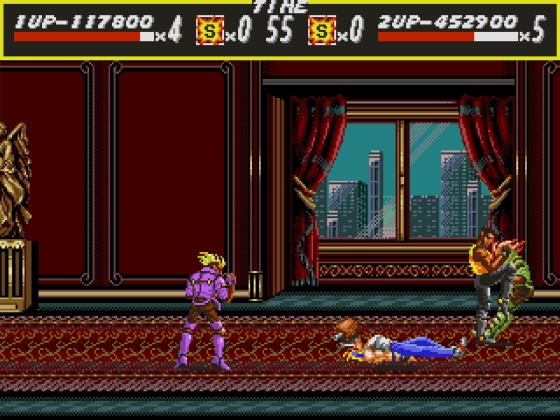 Streets of Rage 6