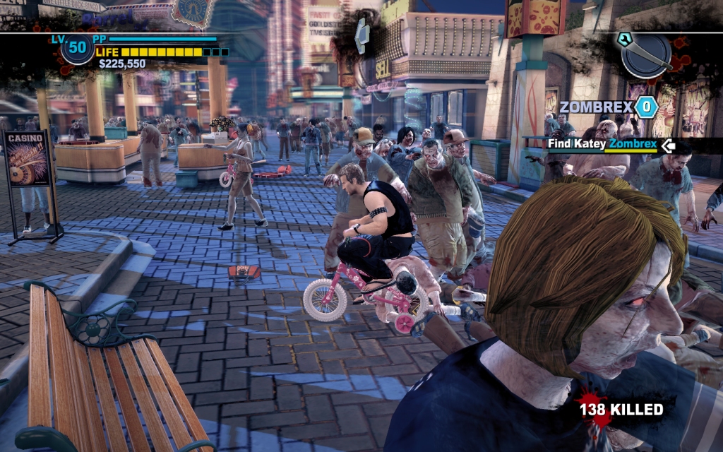 Dead Rising 2 / Off The Record (XBOX 360) Review – Hogan Reviews