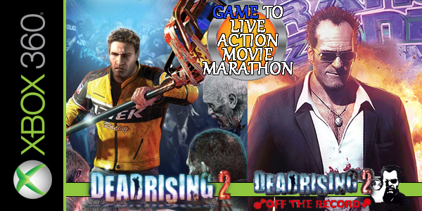 I just picked up Dead Rising Off The Record, so far I've only played the  first Dead Rising but was wondering if I need to play Dead Rising 2 before  I play