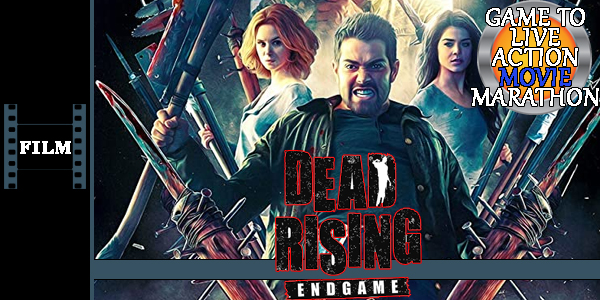 Dead Rising: Endgame Review – Hogan Reviews