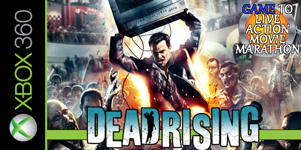 Dead Rising 3 Free Roam Gameplay 