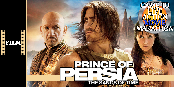 Prince of Persia: The Sands of Time (film)