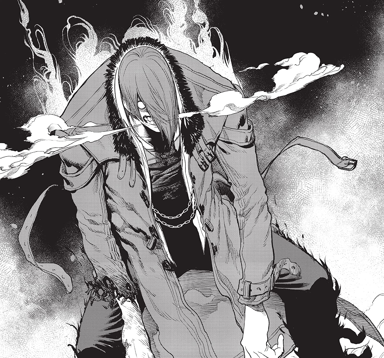 Iori Yagami, Orochi, king Of Fighters, status, Maki, Comics, manga