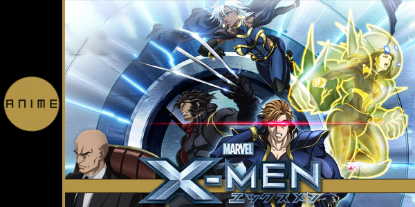 Marvel Anime: X-Men Review – Hogan Reviews