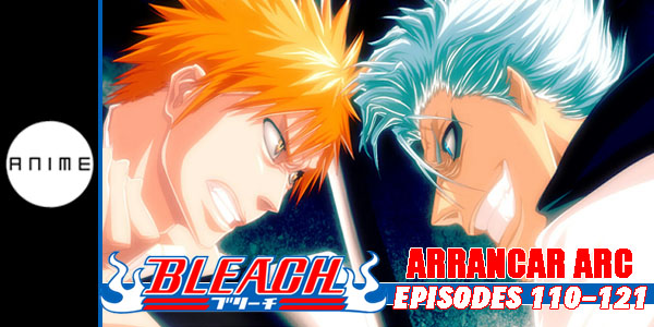 Anime Review: Bleach