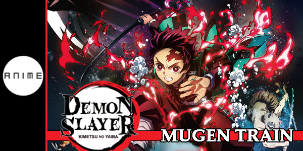 Demon Slayer: Kimetsu no Yaiba the Movie: Mugen Train (2020)