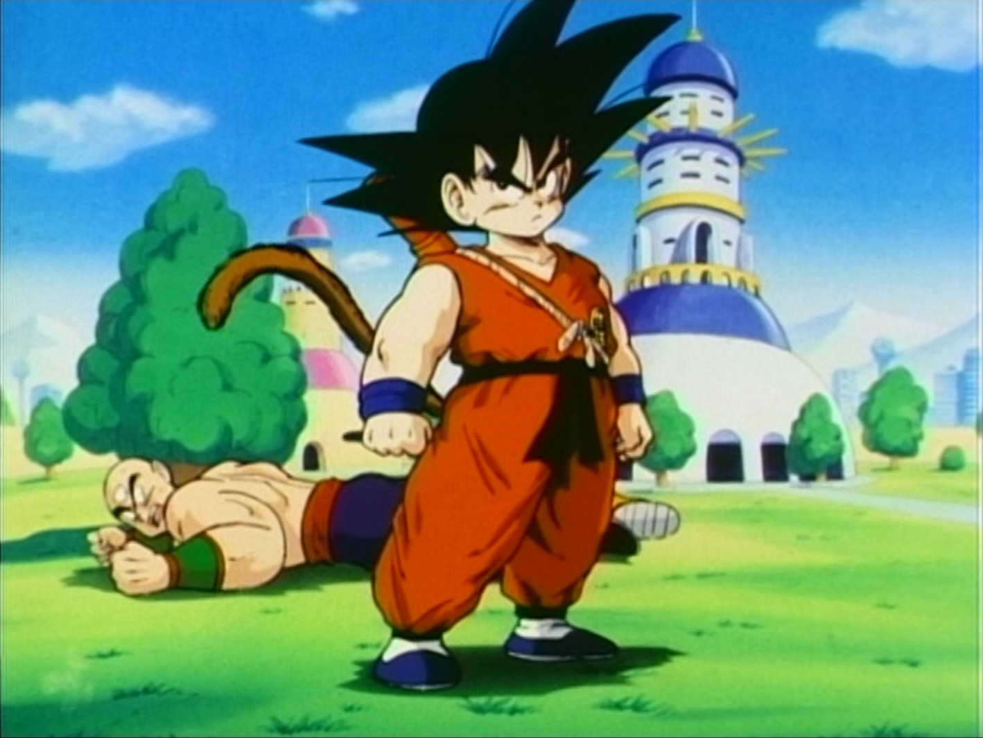 What Kaiju/Ultraman can beat Goku? Part 1: Kid Goku - Toho Kingdom