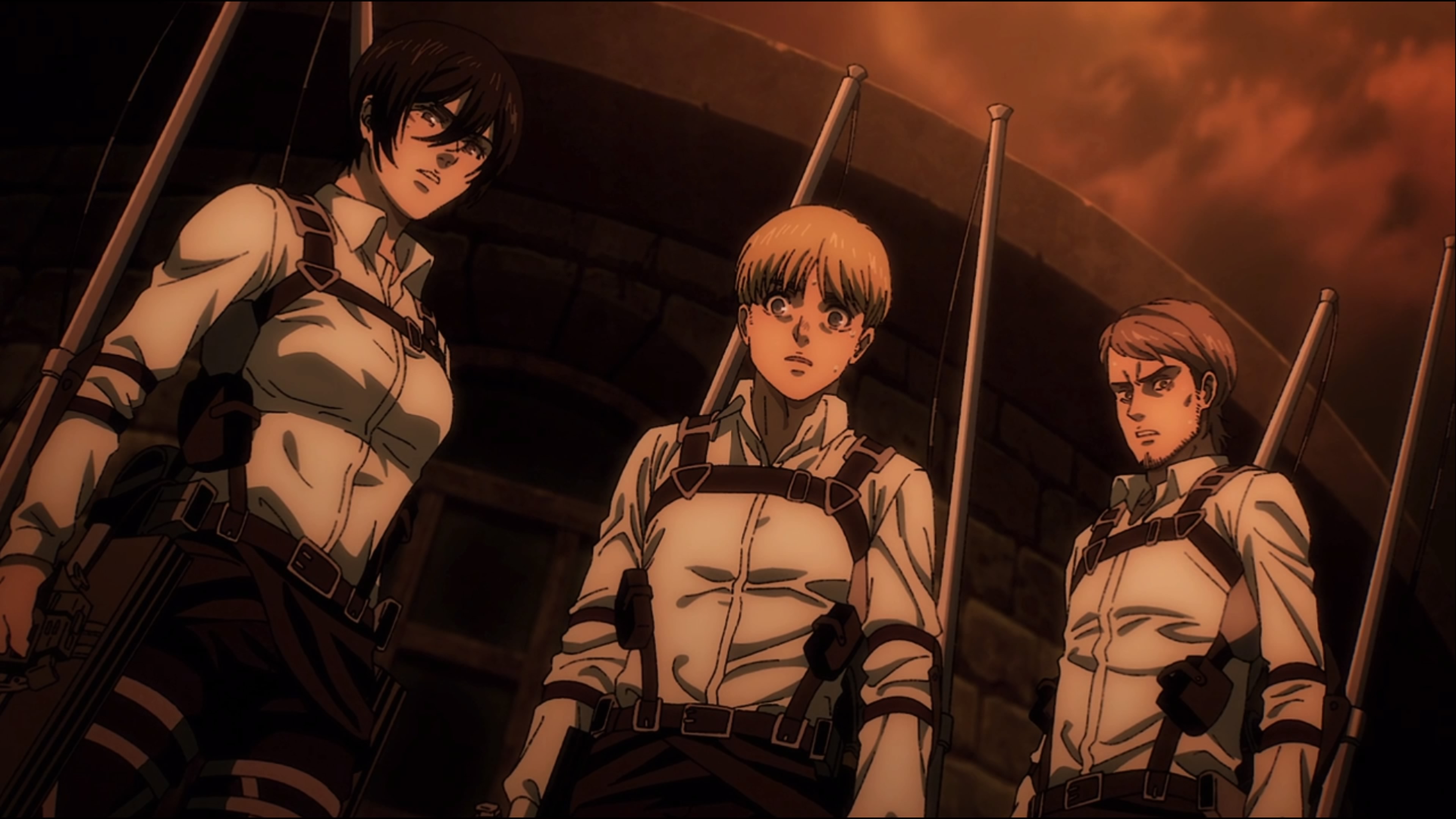Attack on Titan' Final Season Gets a Part 2 With Episode 76 Coming