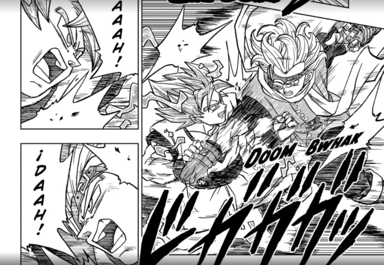 Dragon Ball Super (Manga) – Granolah The Survivor Arc (Chapters 68