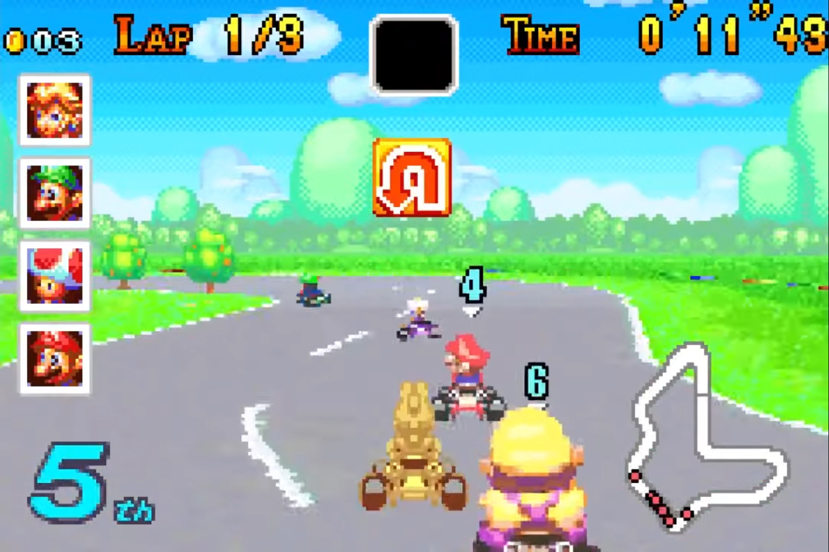 Mario Kart: Super Circuit (GBA) Review – Hogan Reviews