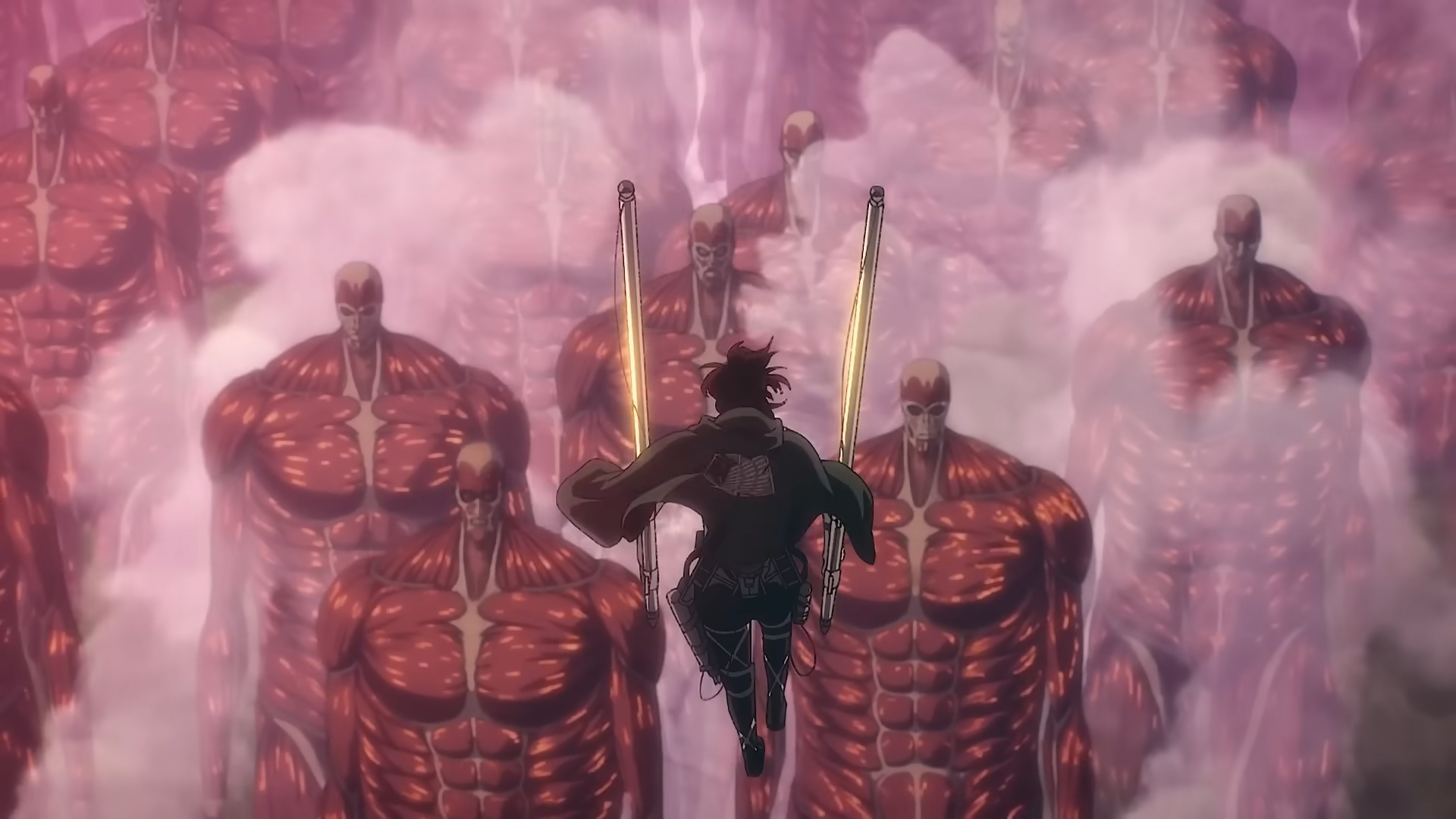 Attack on Titan – The Final Season: The Final Chapters Part 1
