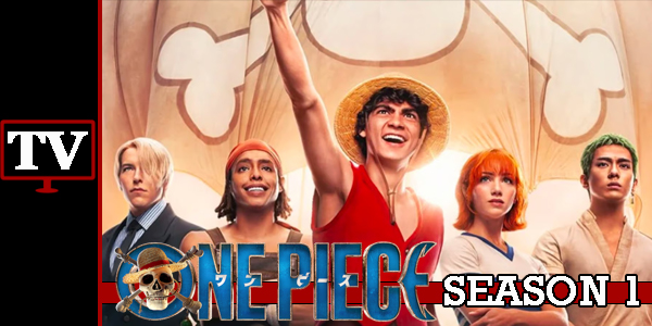 One Piece: Série Live Action 1º Temporada